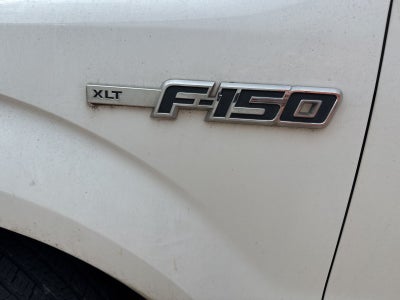 2010 Ford F-150 XLT