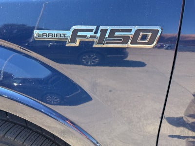 2012 Ford F-150 Lariat