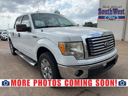 2011 Ford F-150 XLT