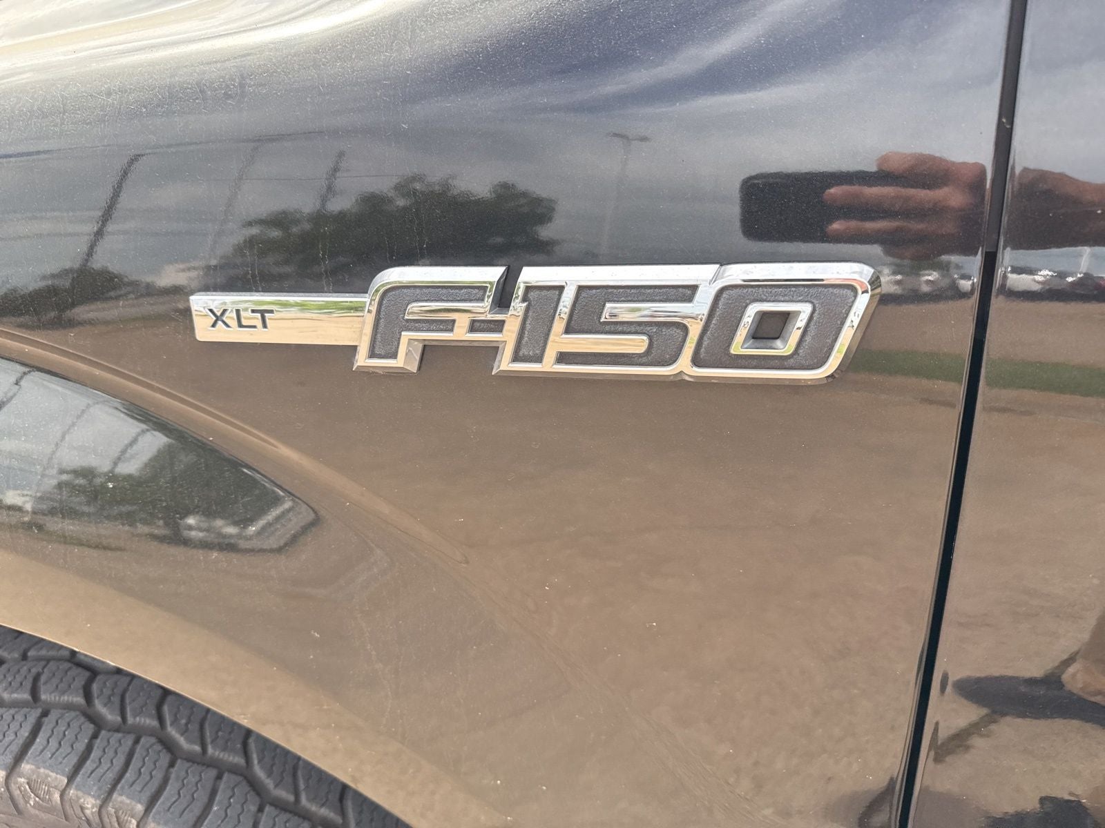 2013 Ford F-150 XLT
