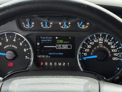 2013 Ford F-150 XLT