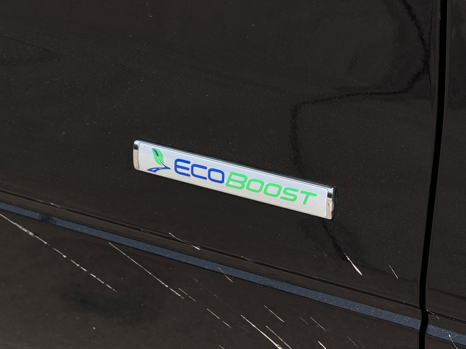 2014 Ford F-150 Lariat