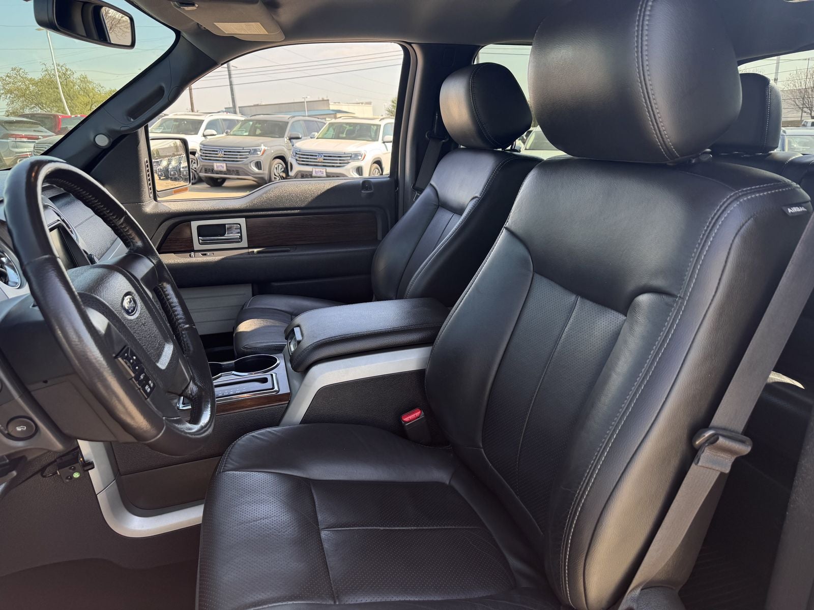 2014 Ford F-150 Lariat