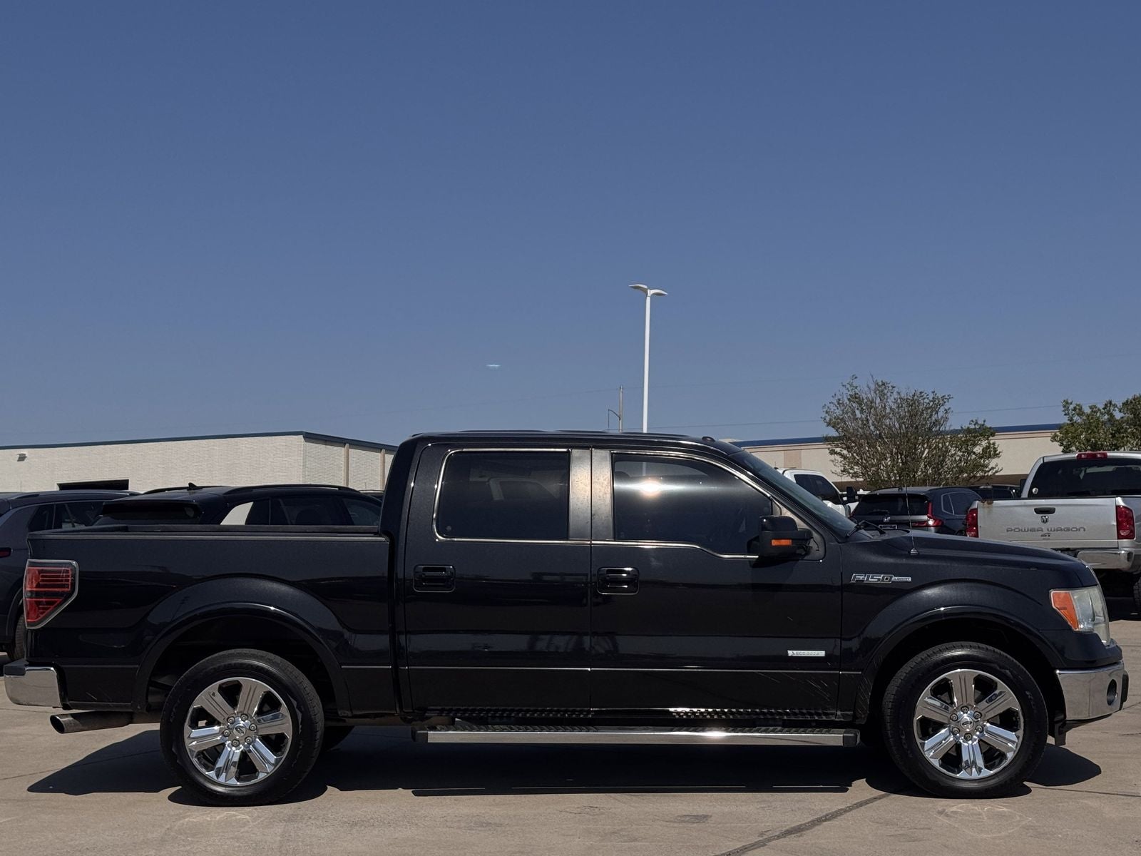 2014 Ford F-150 Lariat