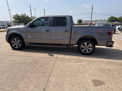 2014 Ford F-150 FX2