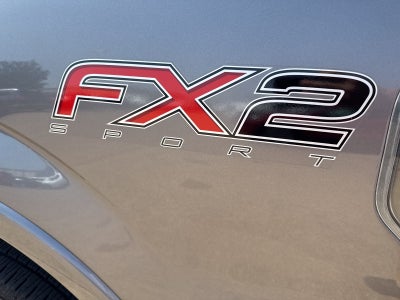 2014 Ford F-150 FX2