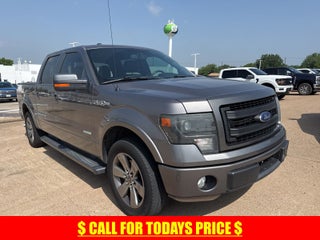 2014 Ford F-150 FX2