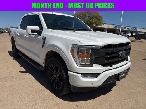 2023 Ford F-150 Lariat