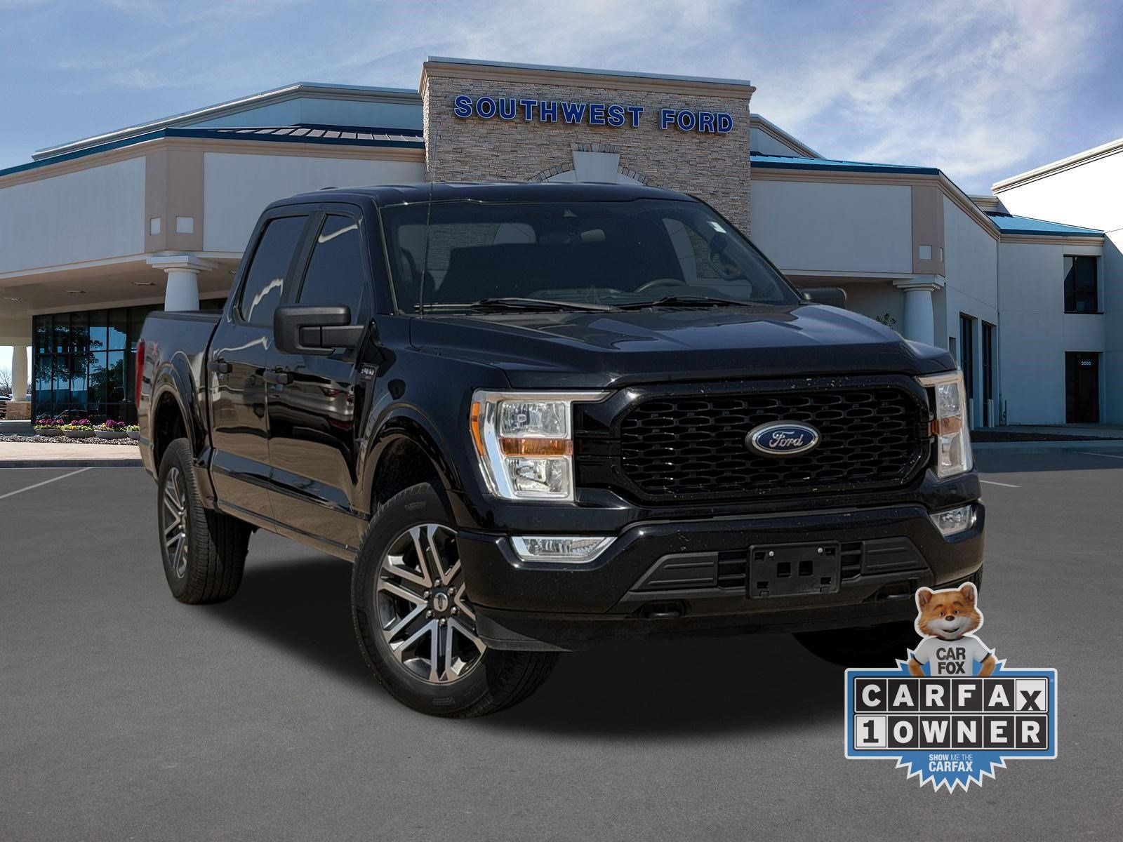 2021 Ford F-150 XL