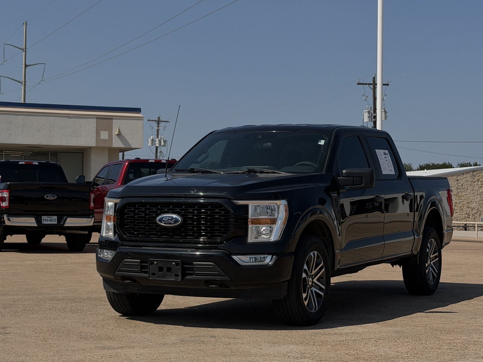 2021 Ford F-150 XL