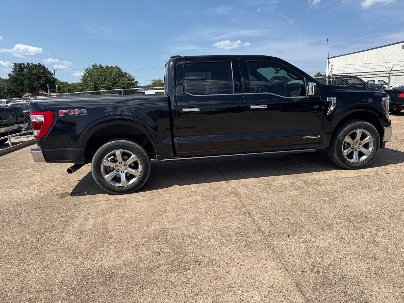 2023 Ford F-150 King Ranch®