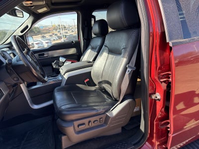 2014 Ford F-150 FX4