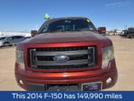2014 Ford F-150 FX4