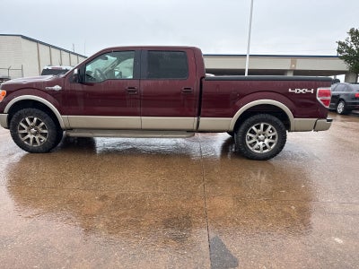 2010 Ford F-150 Lariat