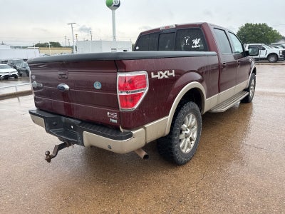 2010 Ford F-150 Lariat