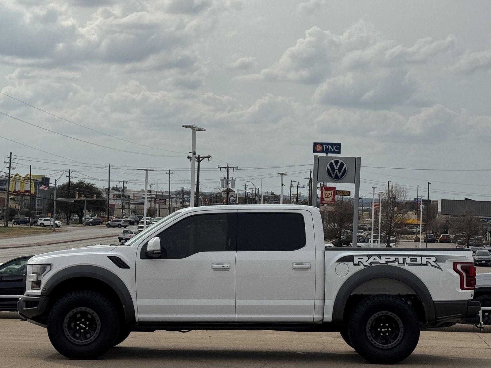 2018 Ford F-150 Raptor