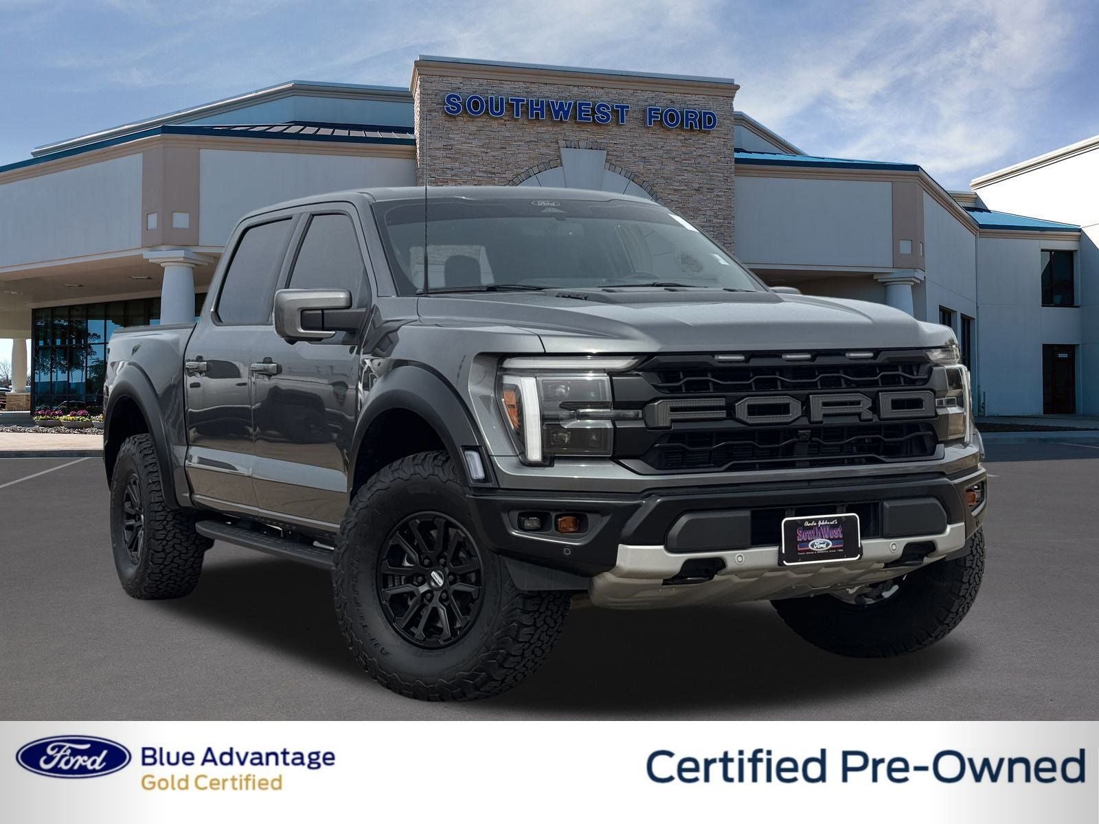 2025 Ford F-150 Raptor