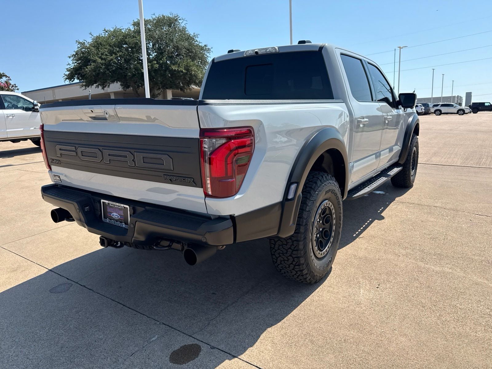 2026 Ford F-150 Raptor