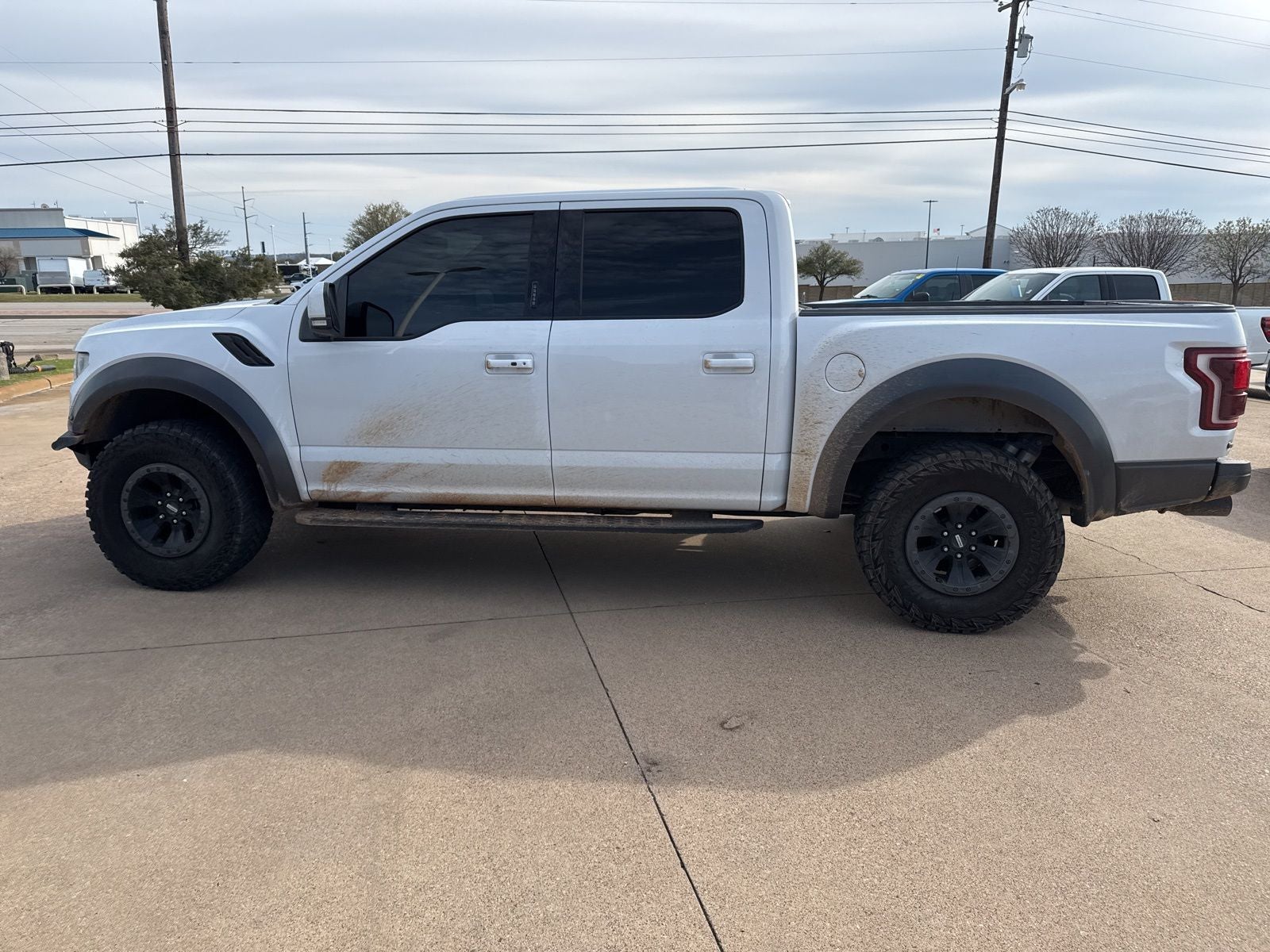 2018 Ford F-150 Raptor