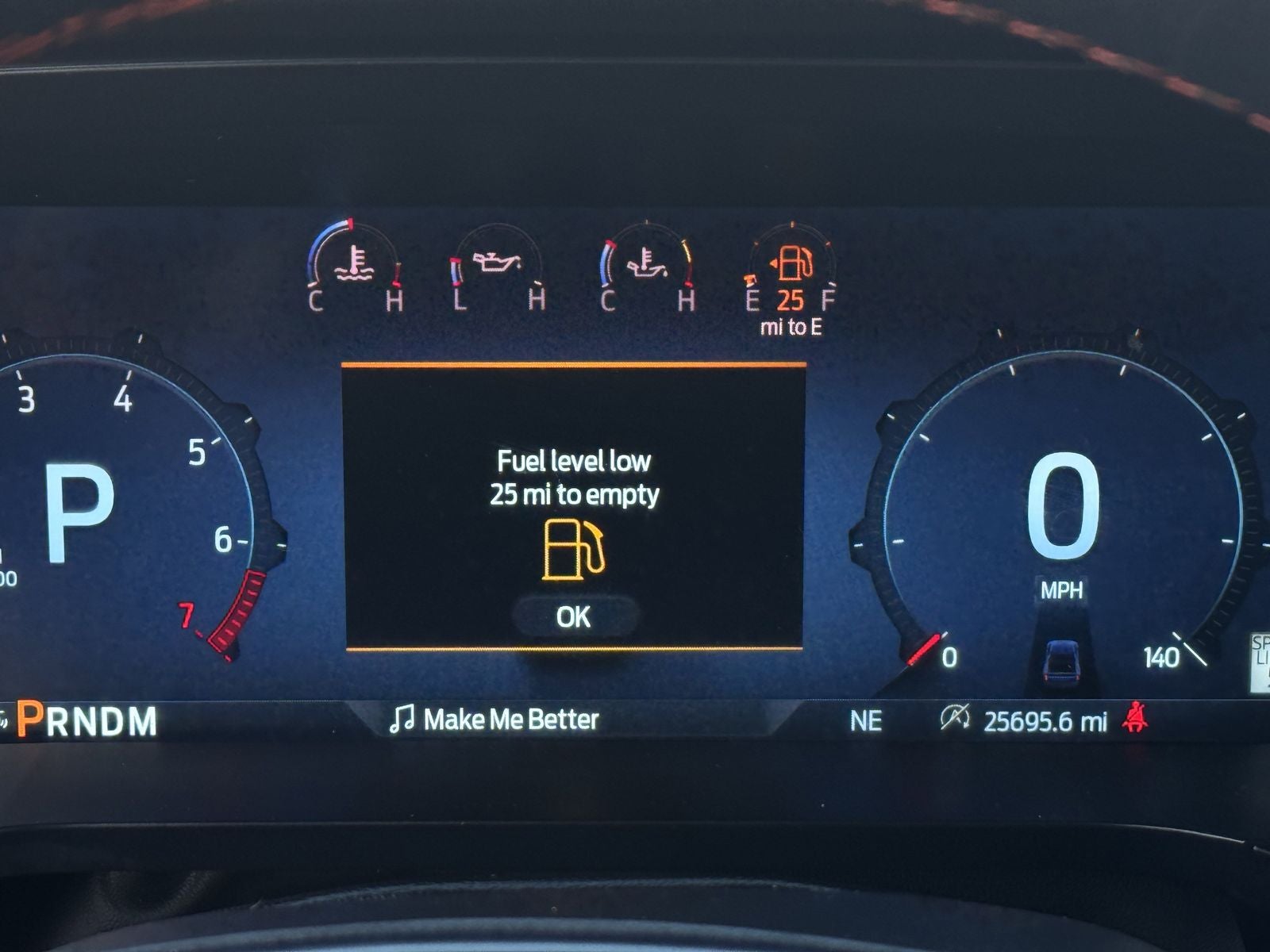 2025 Ford F-150 Raptor