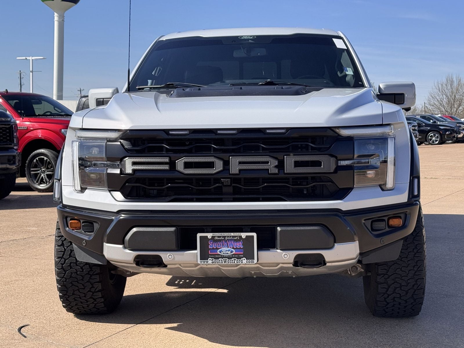 2025 Ford F-150 Raptor