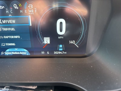 2023 Ford F-150 Raptor