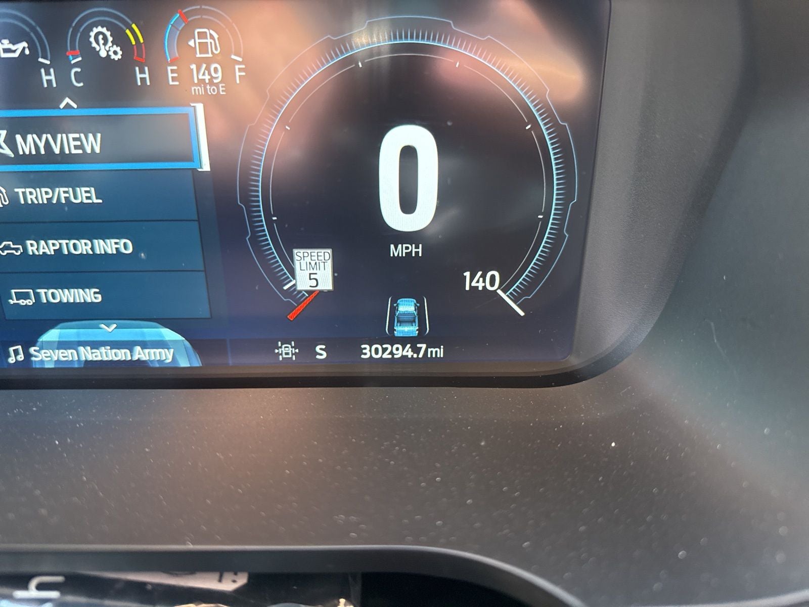 2023 Ford F-150 Raptor