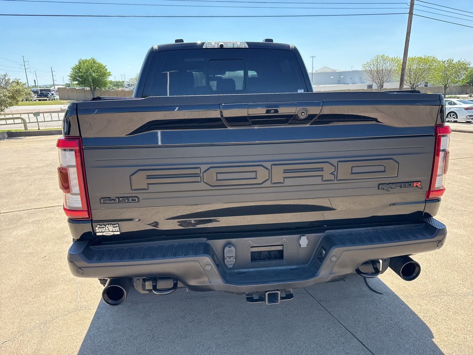 2023 Ford F-150 Raptor