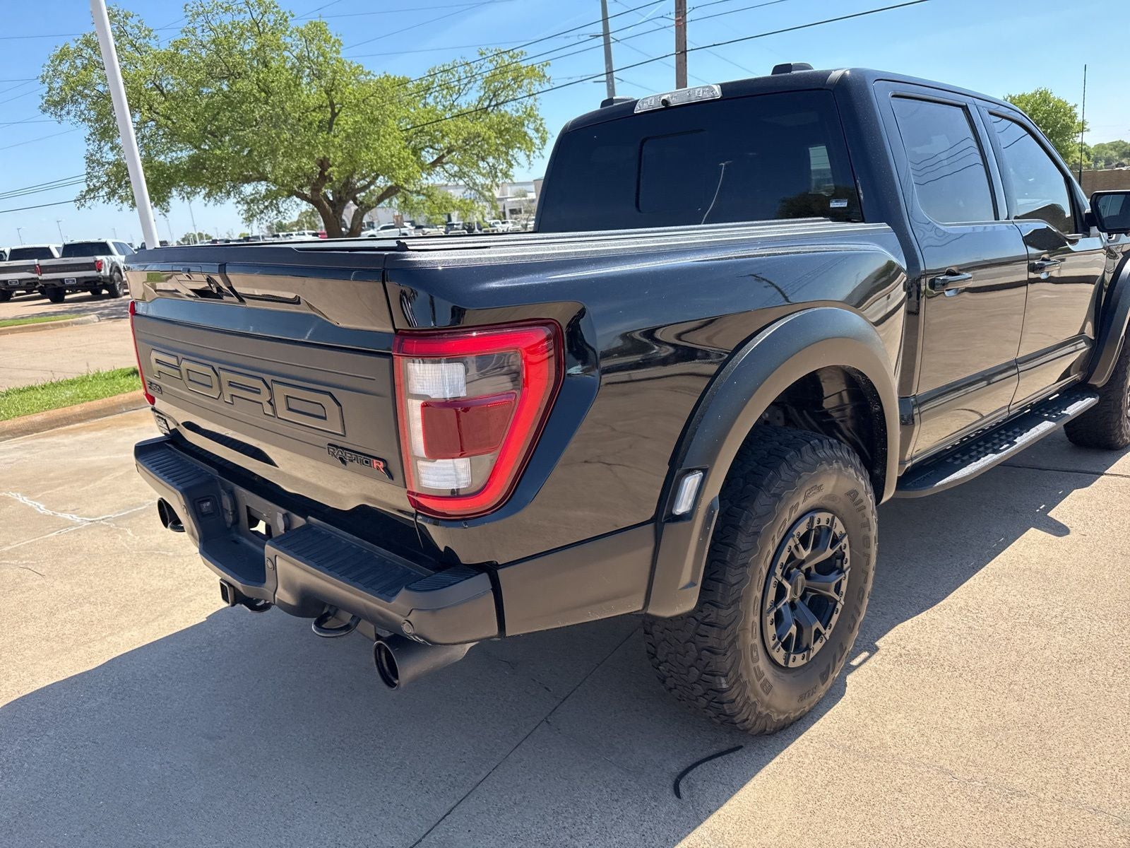 2023 Ford F-150 Raptor