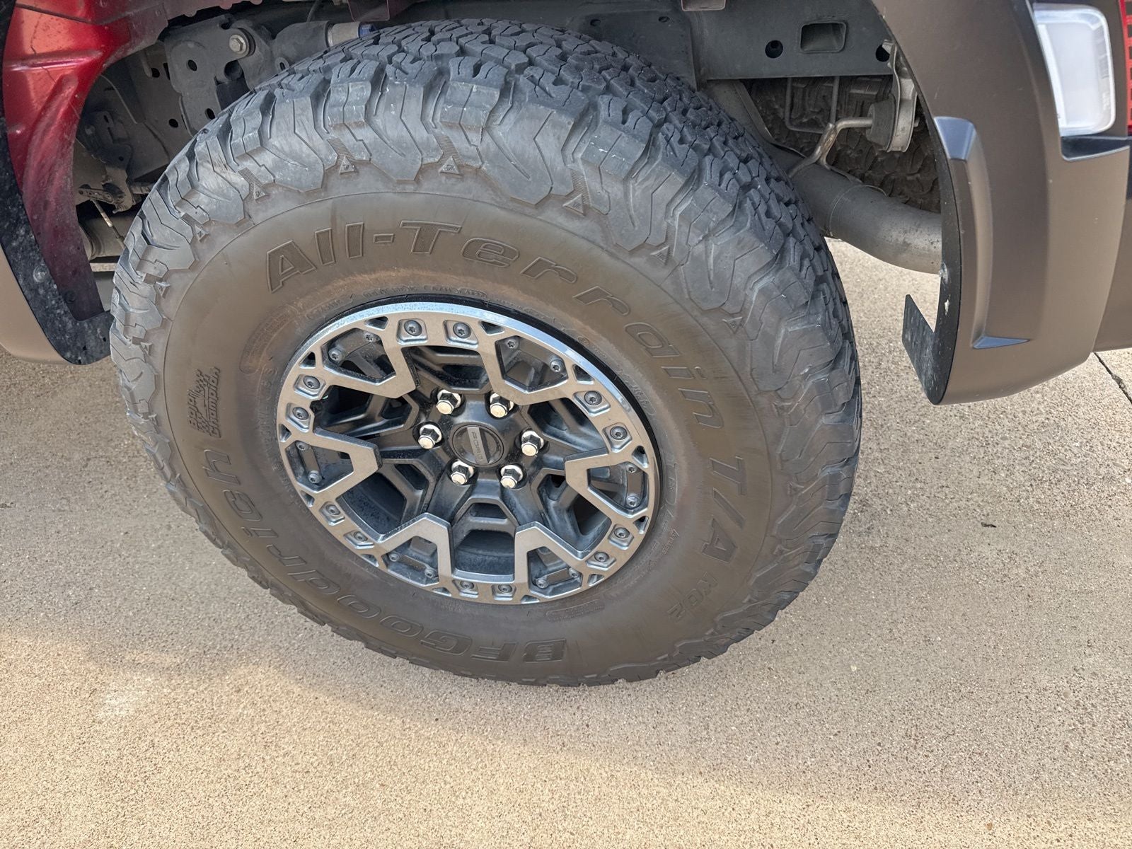 2024 Ford F-150 Raptor R