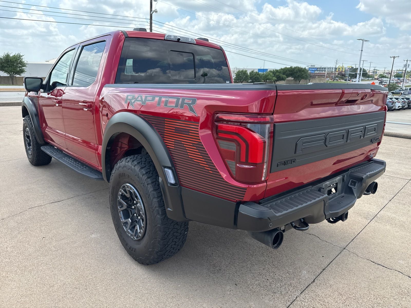 2024 Ford F-150 Raptor R