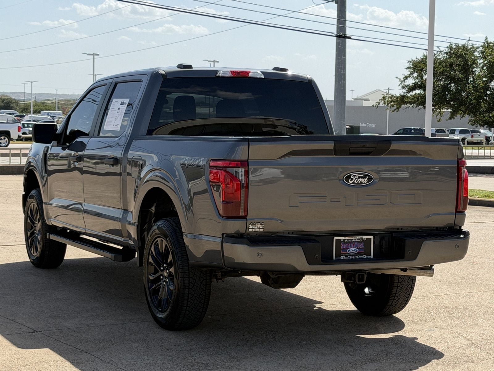 2024 Ford F-150 STX