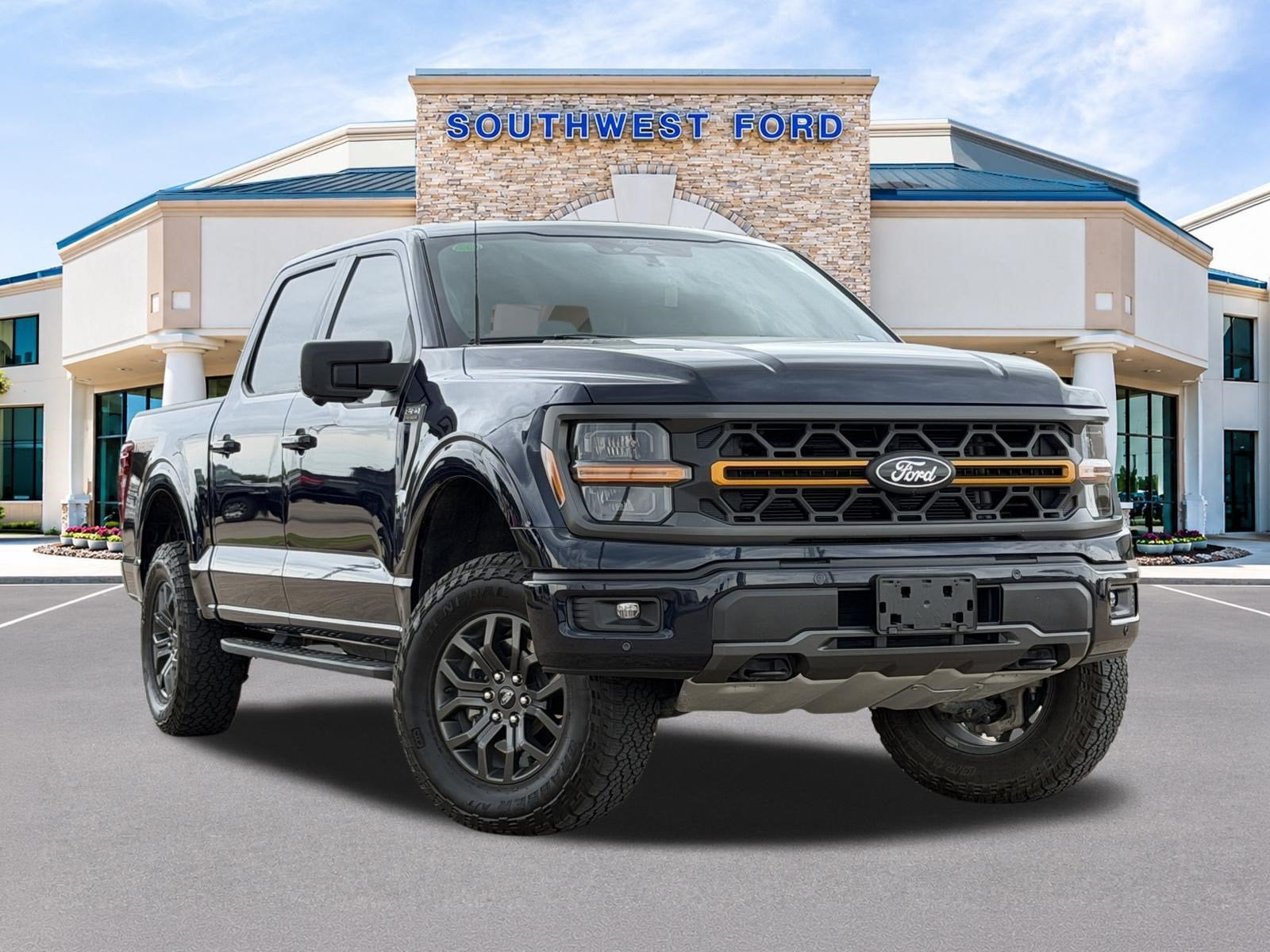 2024 Ford F-150 Tremor®