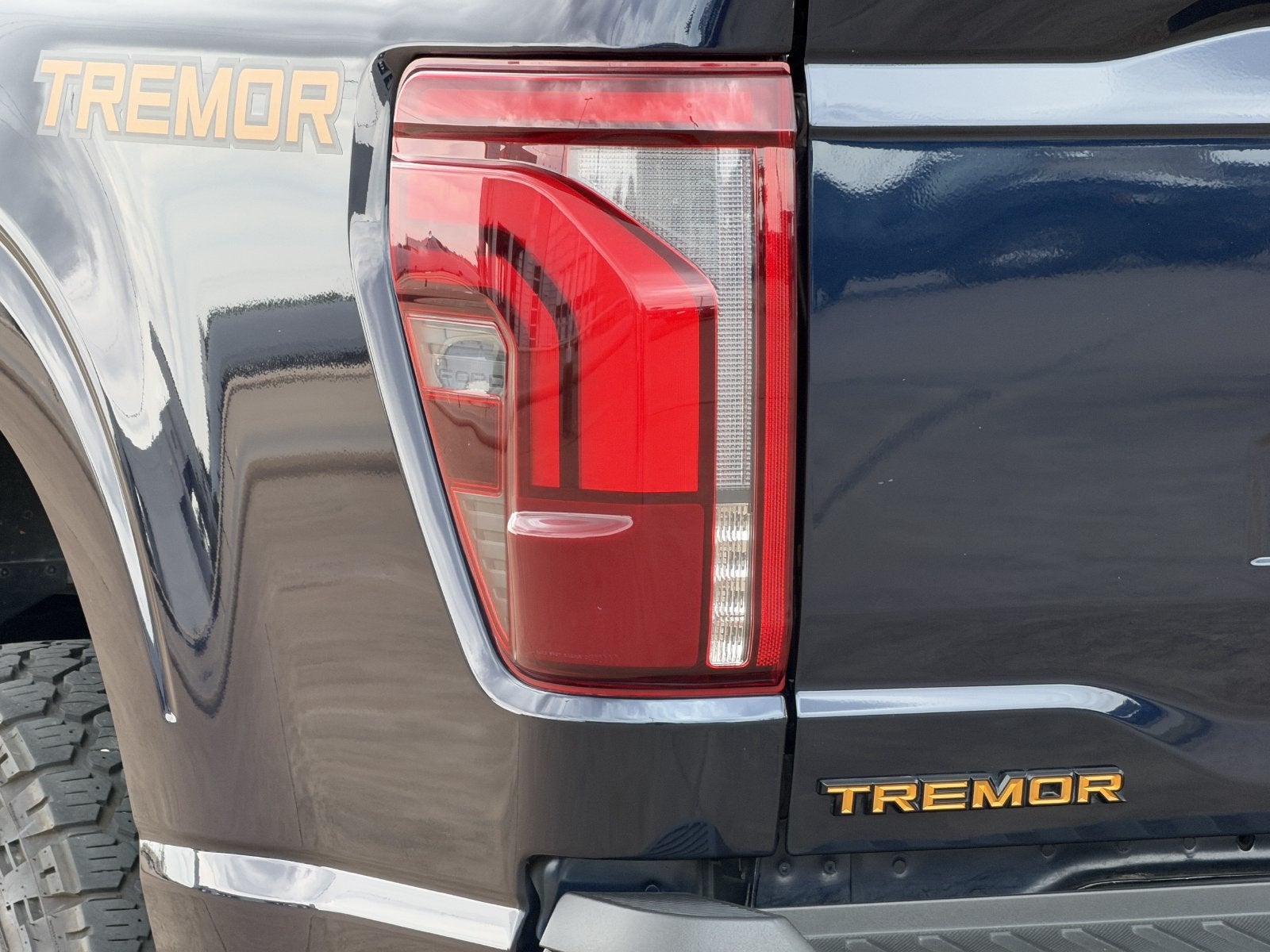 2024 Ford F-150 Tremor®