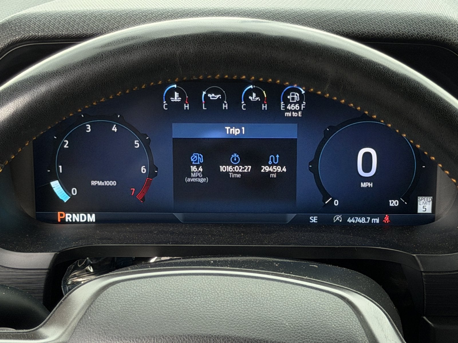 2024 Ford F-150 Tremor®