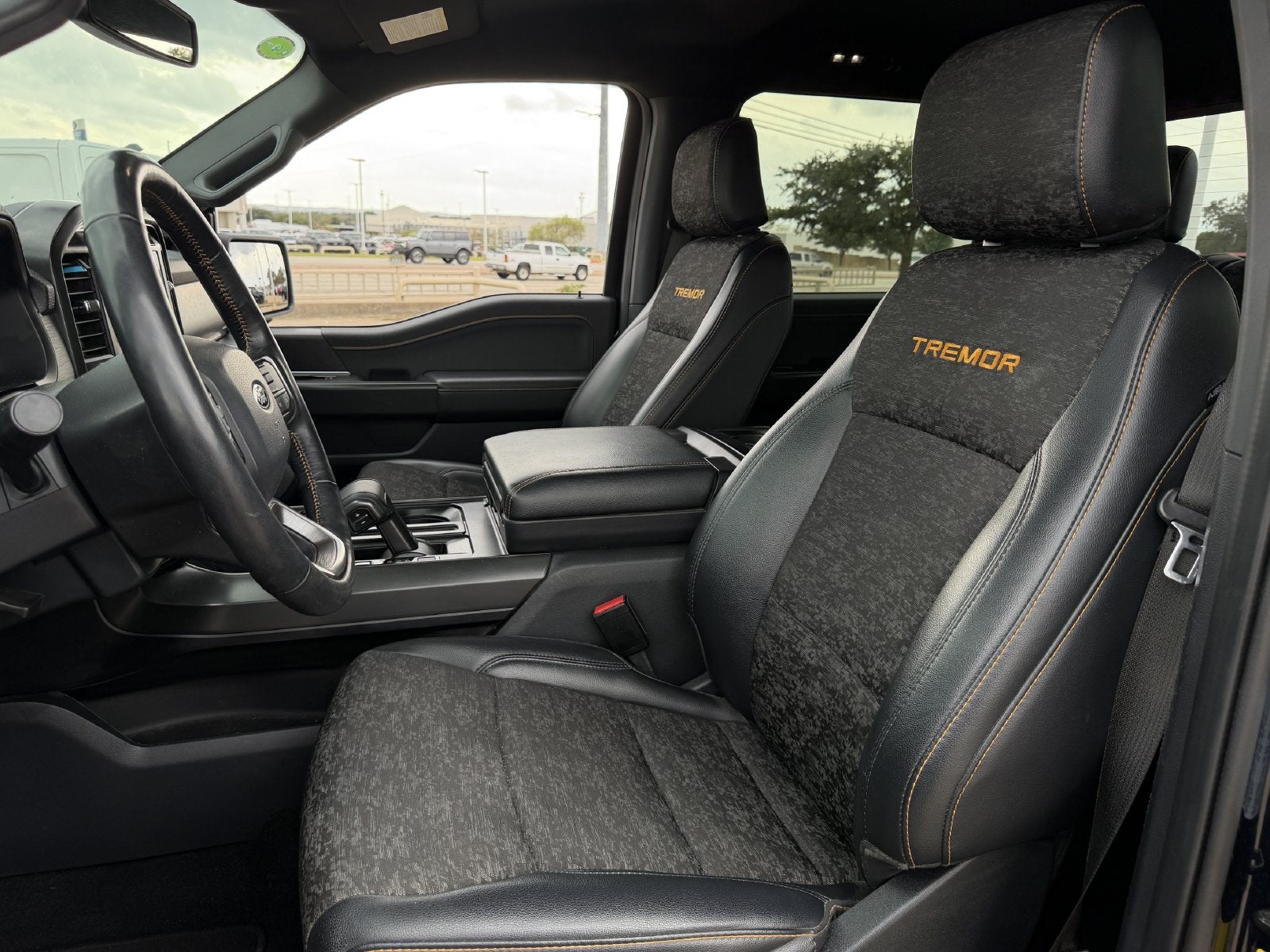 2024 Ford F-150 Tremor®