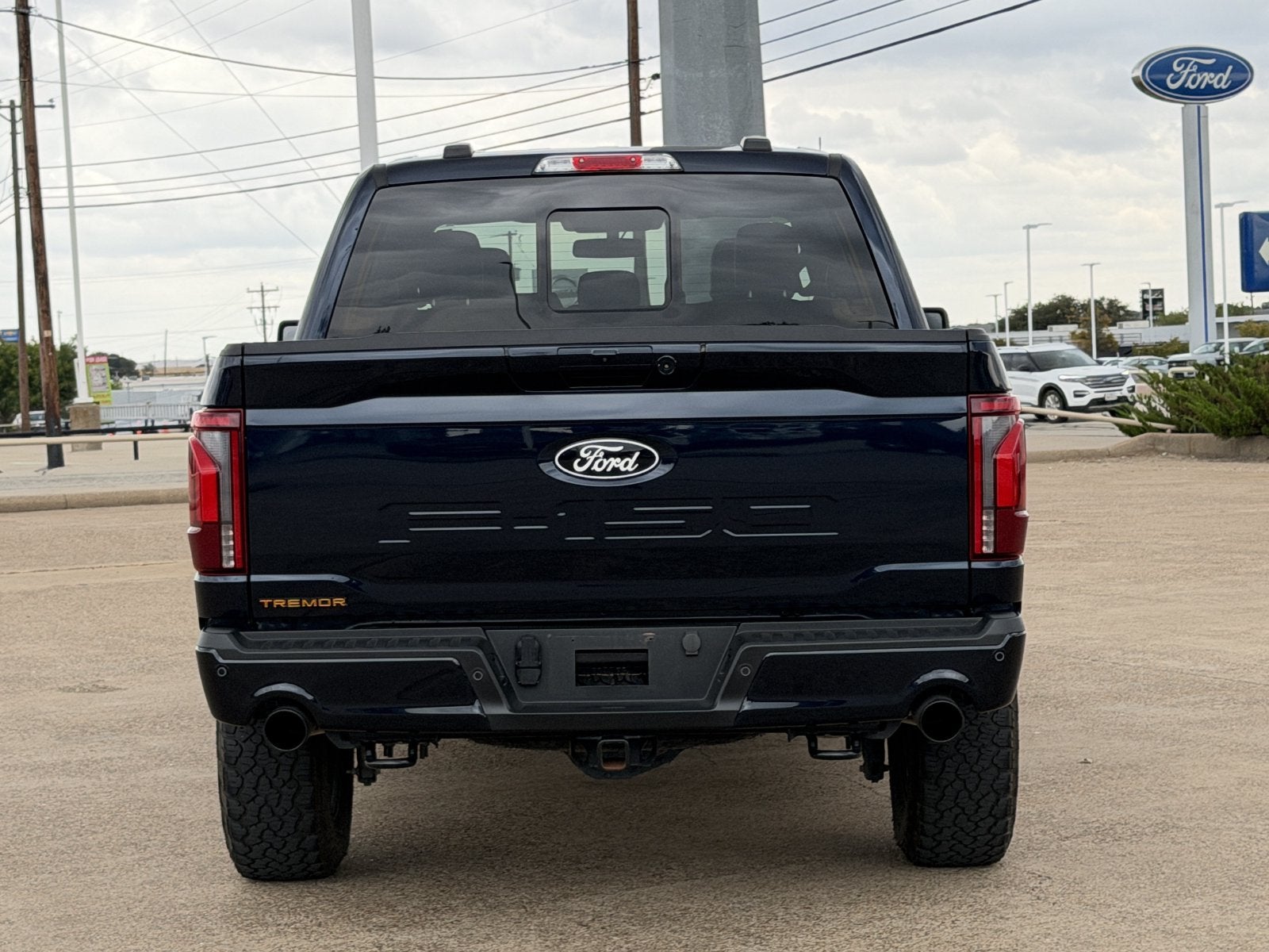 2024 Ford F-150 Tremor®