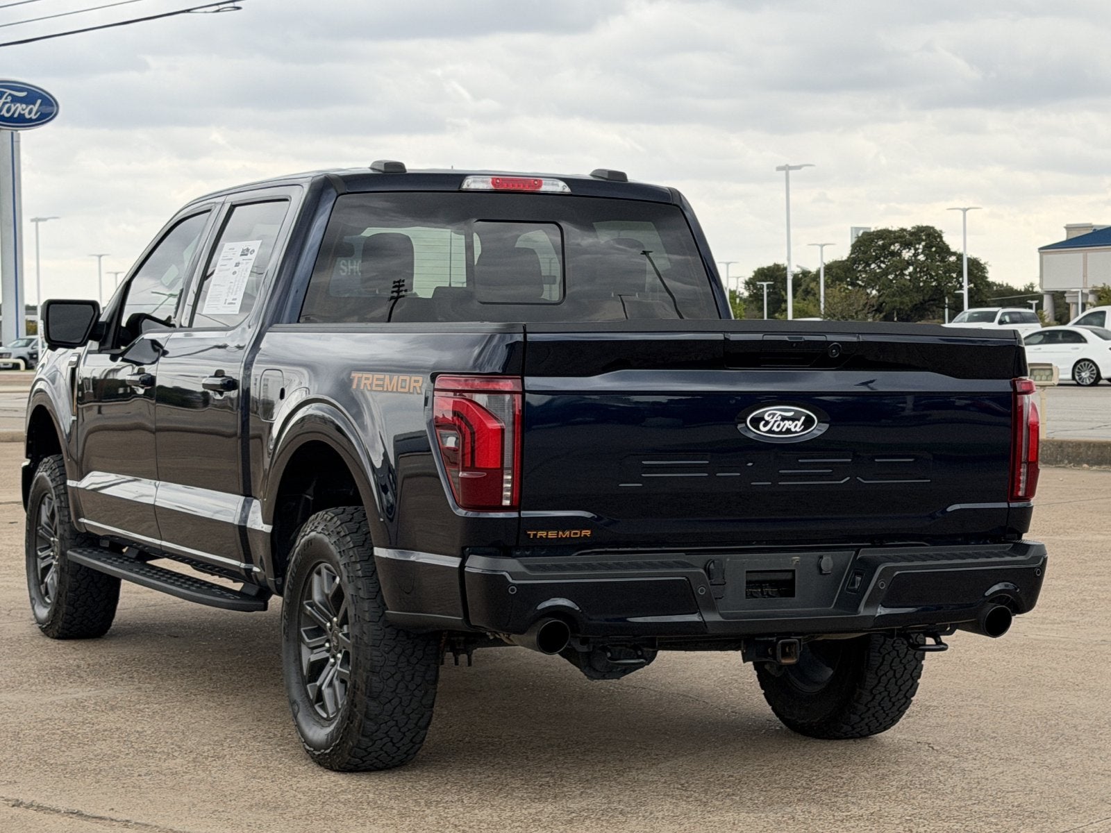 2024 Ford F-150 Tremor®