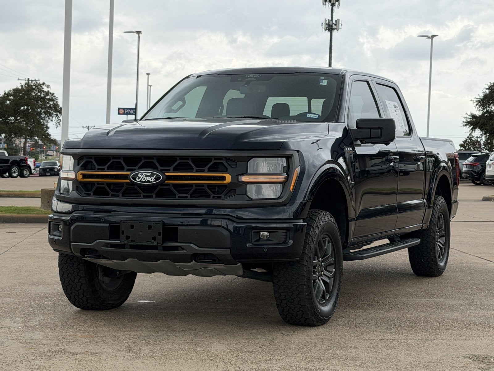 2024 Ford F-150 Tremor®