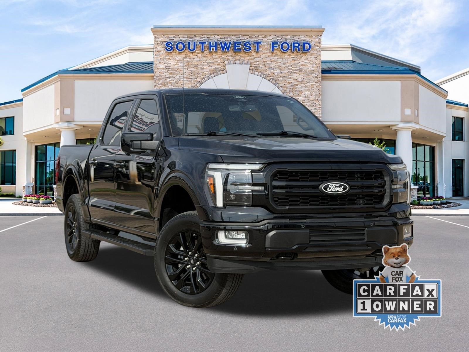 2024 Ford F-150 Lariat