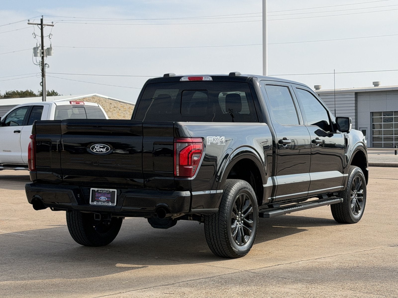 2024 Ford F-150 Lariat