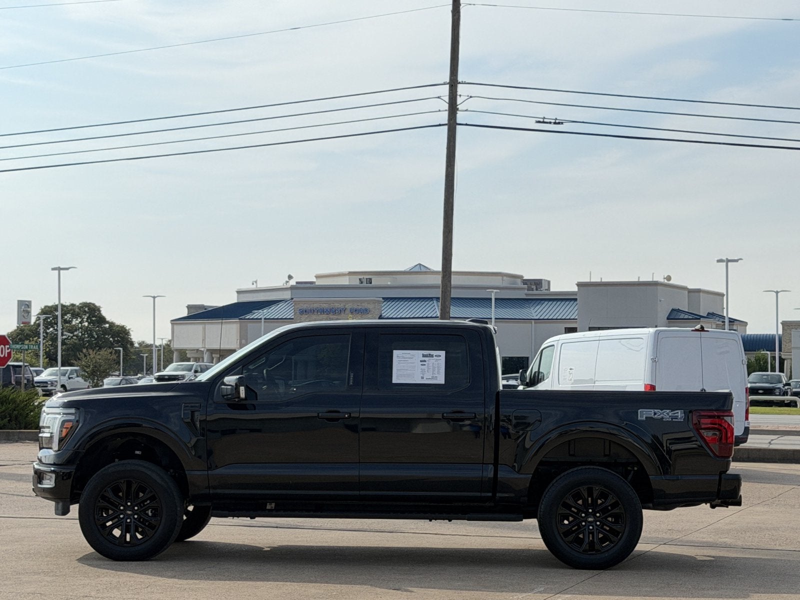 2024 Ford F-150 Lariat