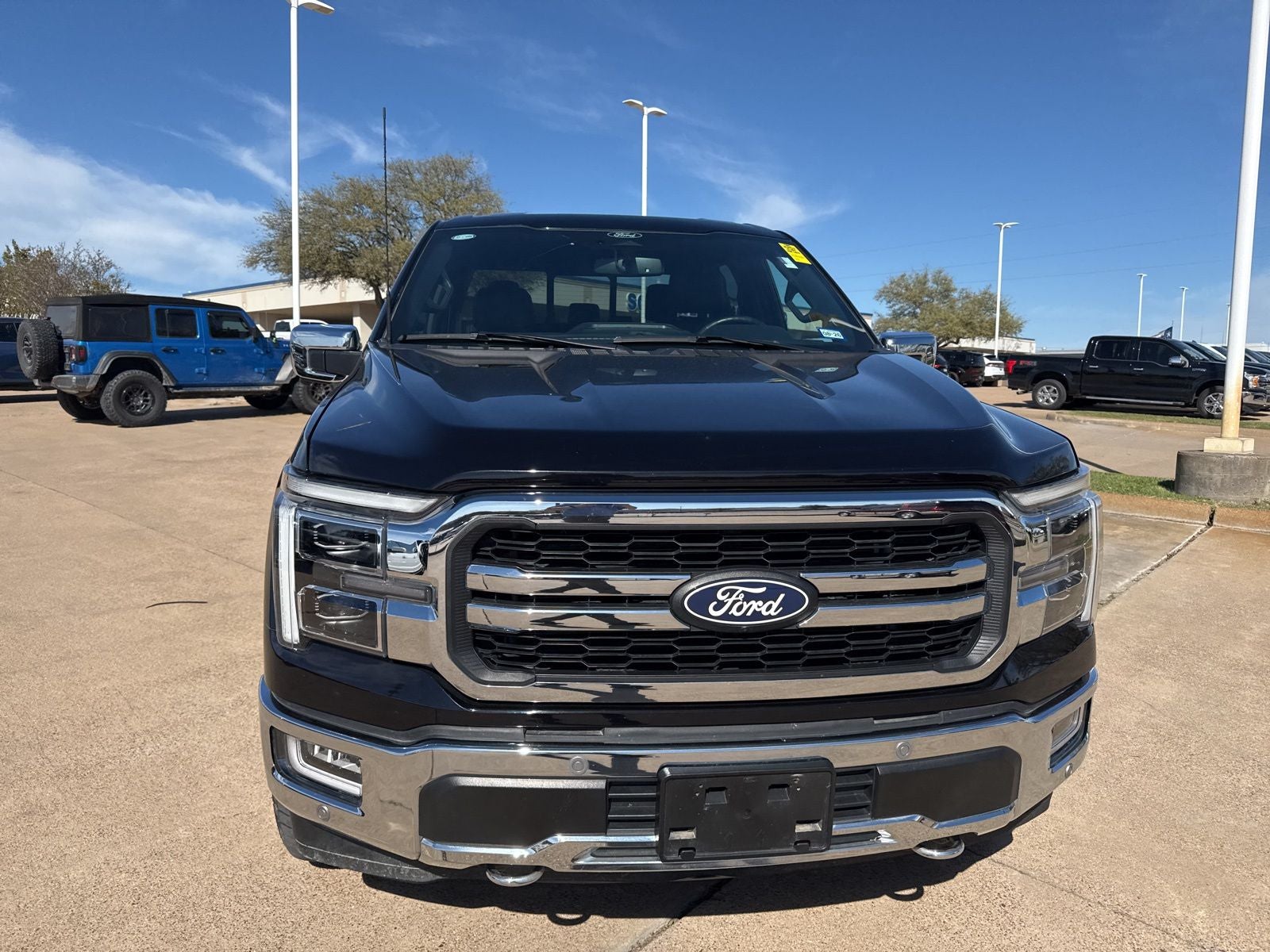 2024 Ford F-150 Lariat