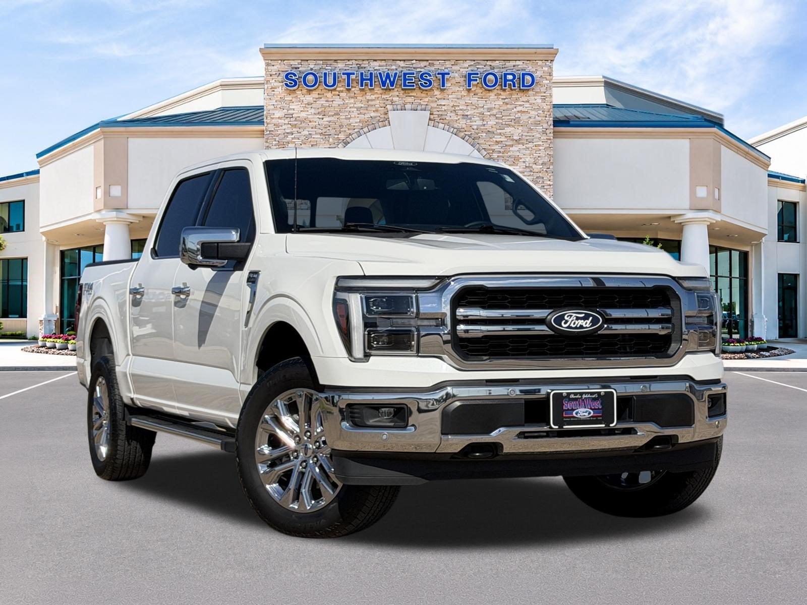 2025 Ford F-150 Lariat