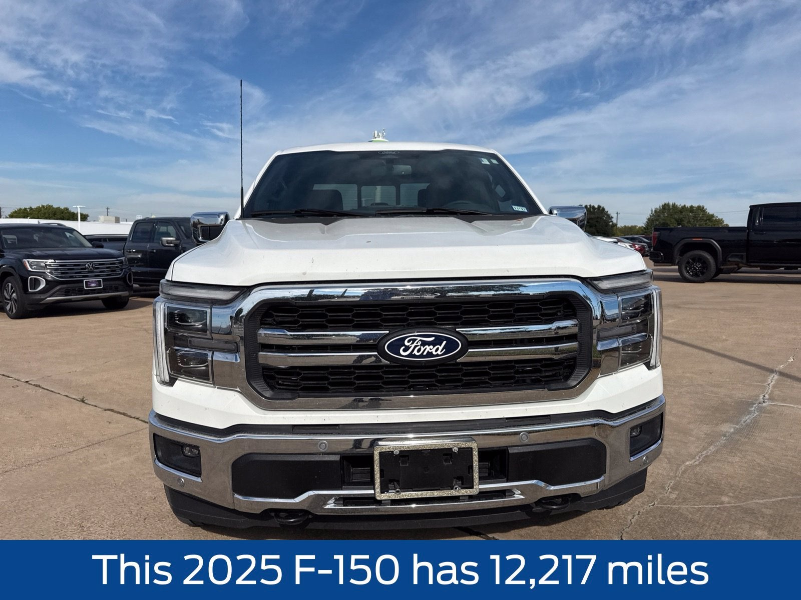 2025 Ford F-150 Lariat