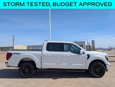 2025 Ford F-150 Lariat