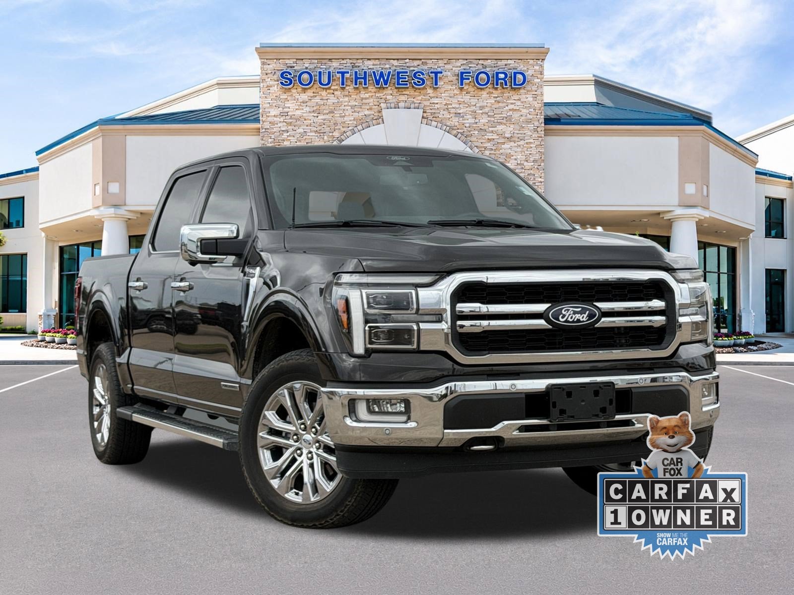 2024 Ford F-150 Lariat