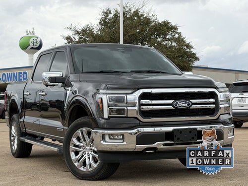 2024 Ford F-150 Lariat