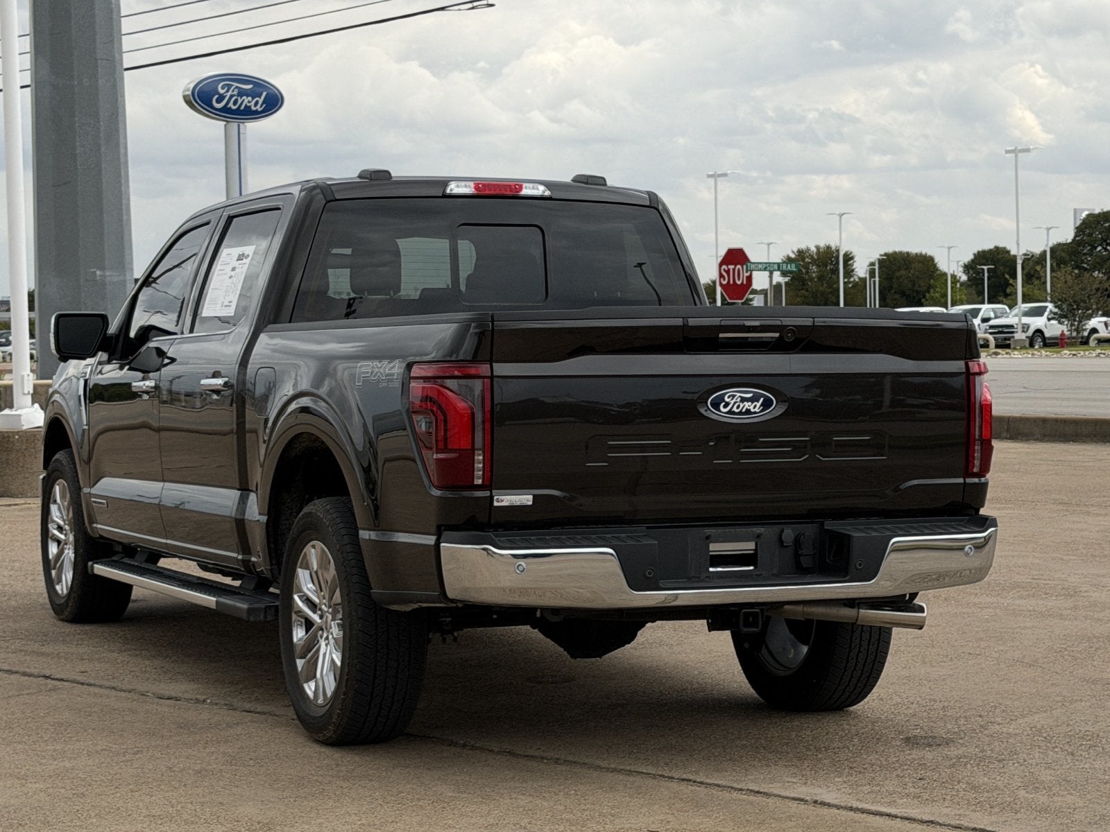 2024 Ford F-150 Lariat