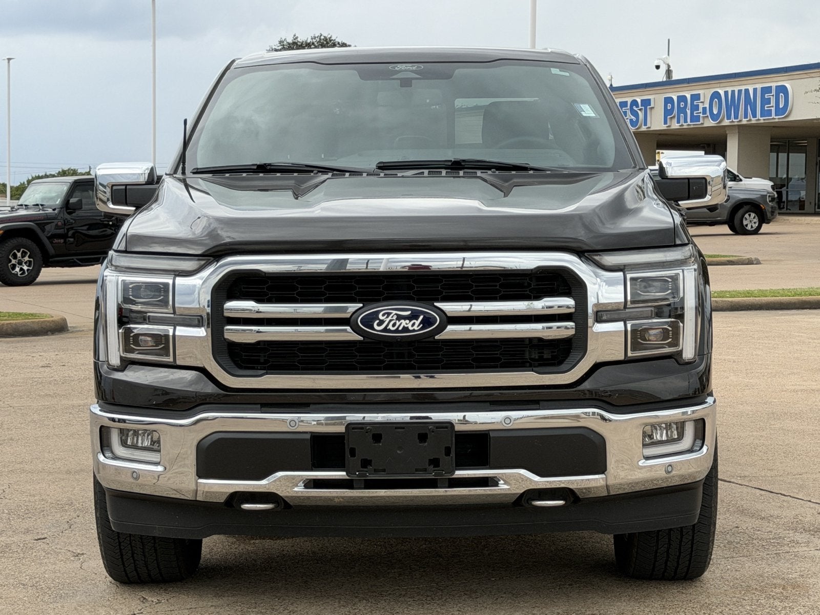2024 Ford F-150 Lariat